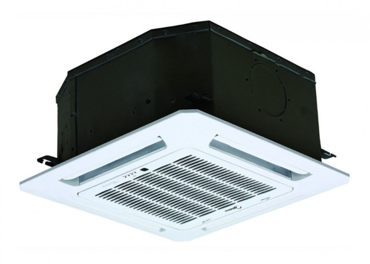 Кассетный кондиционер Midea MCA3-12HRN1-Q / MOUB-12HN1-Q