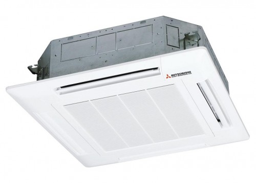 Кассетный кондиционер Mitsubishi Heavy Industries FDT71VF1 / FDC71VNP (FDT71VNPVF1)