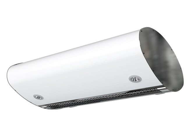 Электрическая тепловая завеса Тепломаш КЭВ-12П6011Е