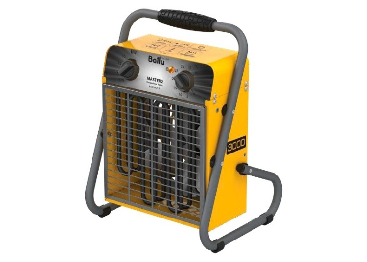 Электрическая тепловая пушка Ballu BHP-M2-3