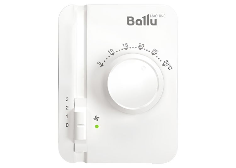 Контроллер Ballu BRC-W