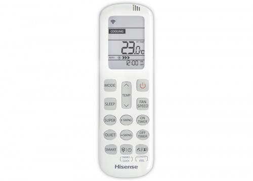 Настенный кондиционер Hisense AS-13UW4RVETG00(R)