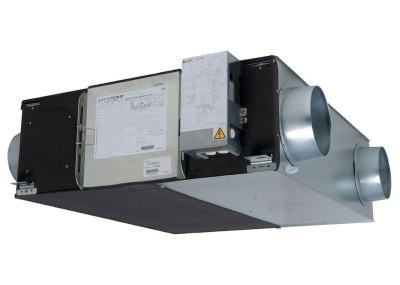 Приточно-вытяжная установка Mitsubishi Electric Lossnay LGH-35RVX-ER