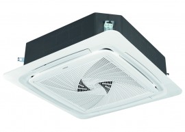 Кассетный кондиционер Haier AB160S1LK1FA / 1U160S1LN1FB