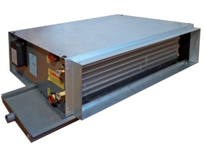 Канальный фанкойл General Climate GDU-W-02DR