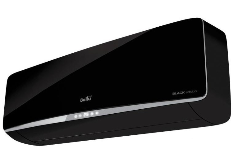 Настенный кондиционер Ballu BSE-12HN1 Black