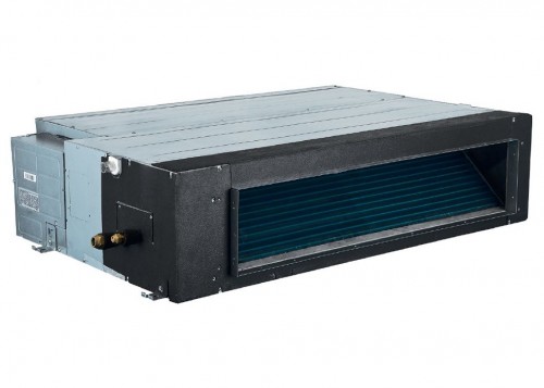 Канальный кондиционер QuattroClima QV-I18DF / QN-I18UF