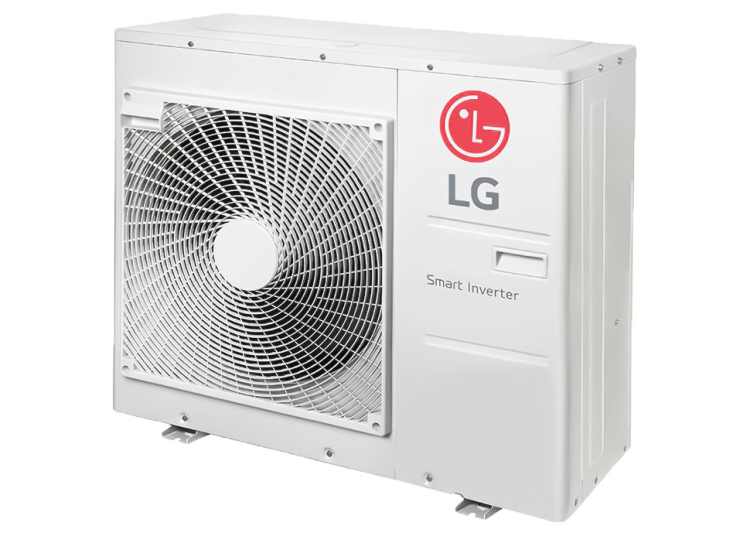 Наружный блок мульти сплит-системы LG MU5R30.U42