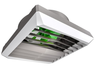 Дестратификатор Volcano VR D Mini EC