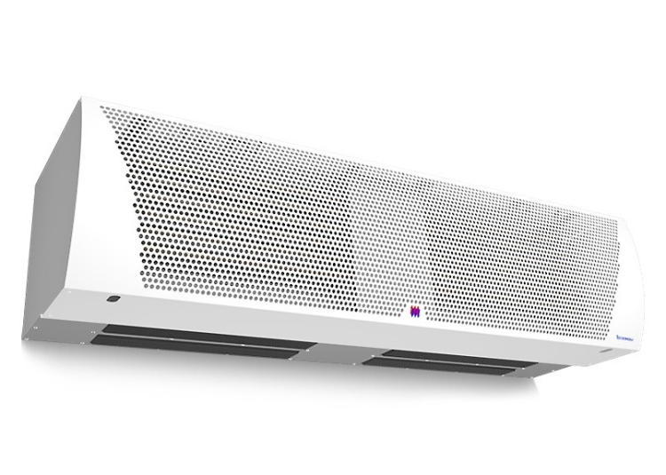 Электрическая тепловая завеса Тепломаш КЭВ-24П5031Е (Нержавейка)