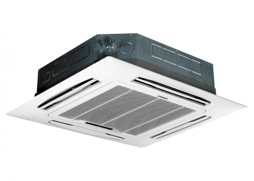 Кассетный фанкойл Kentatsu KQVE62H0EN1D