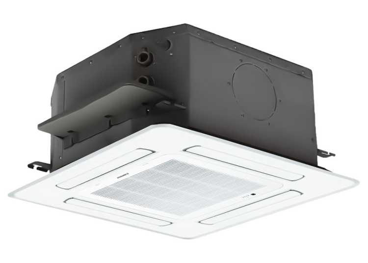 Кассетный фанкойл Kentatsu KFZH38H0EN1