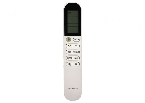 Настенный кондиционер QuattroClima QV-BE28WA / QN-BE28WA
