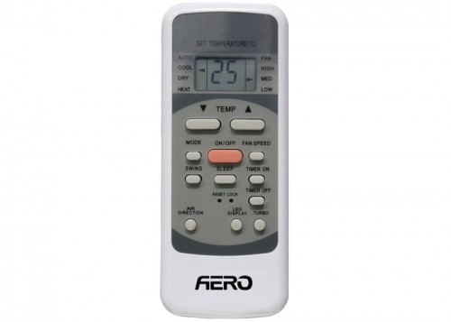 Настенный кондиционер Aero ARS-07IH11D6-01 / ARS-07OH11D6-01