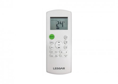 Напольно-потолочный кондиционер Lessar LS-HE24TMA2 / LU-HE24UMA2