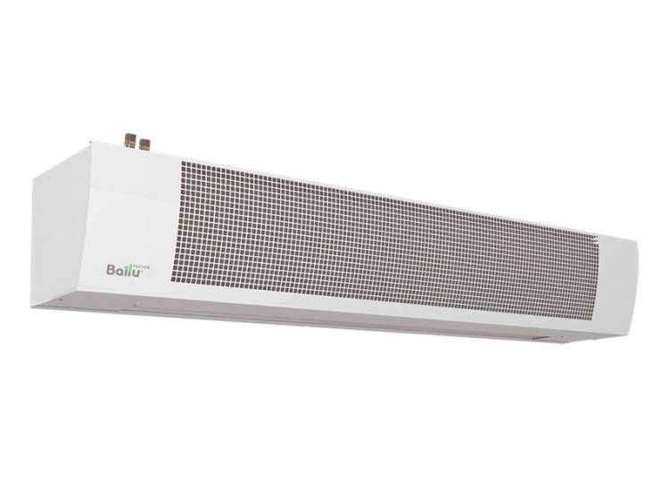 Водяная тепловая завеса Ballu BHC-Н15-W30 (пульт BRC-W)