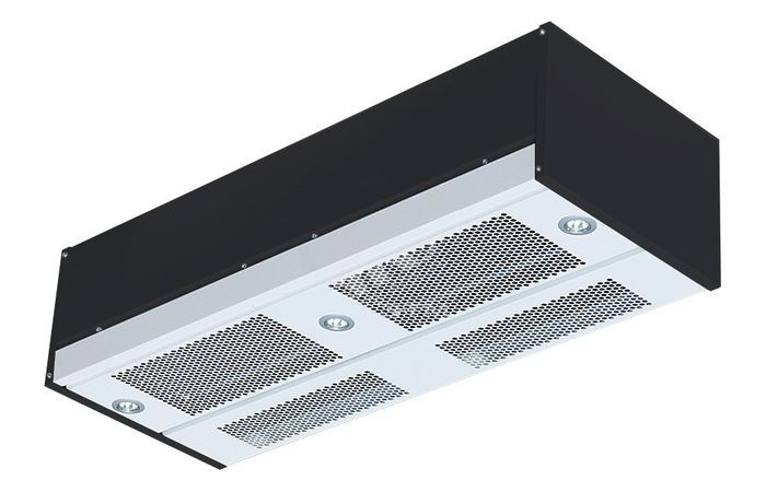 Водяная тепловая завеса Тепломаш КЭВ-98П6162W (Нержавейка)