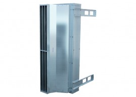 Электрическая тепловая завеса Тепломаш КЭВ-24П7010Е