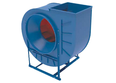 Центробежный вентилятор Тепломаш ВЦ 4-70-12,5 (30 кВт 750 oб/мин)