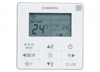 Канальный кондиционер Kentatsu KSTU280HZAN1 / KSUN280HZAN3