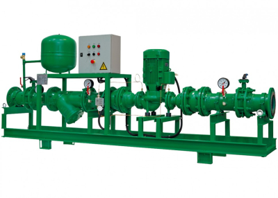 Гидромодуль Lessar LZ-CG90