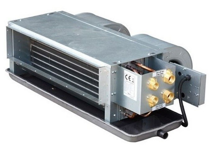 Канальный фанкойл MDV MDKT3-1400FG30