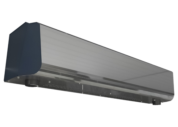 Электрическая тепловая завеса Тепломаш КЭВ-5П1141Е