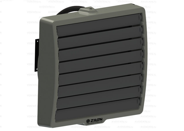 Водяной тепловентилятор Zilon HР-30.003W