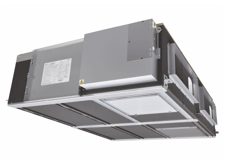 Приточно-вытяжная установка Mitsubishi Electric Lossnay LGH-250RVXT-E