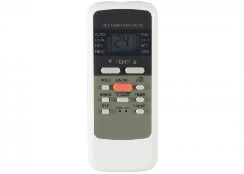 Напольно-потолочный кондиционер General Climate GC / GU-CF60HRN1-N