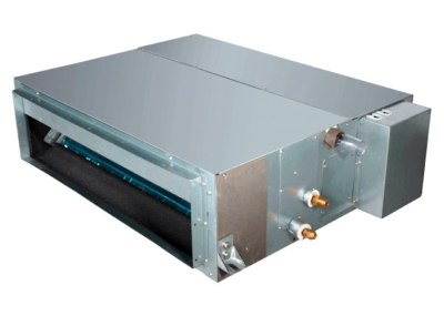 Канальный кондиционер Hisense AUD-24UX4SLL1 / AUW-24U4SF1