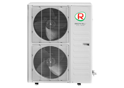 Кассетный кондиционер Royal Clima ES-C 48HRX / ES-E 48HX