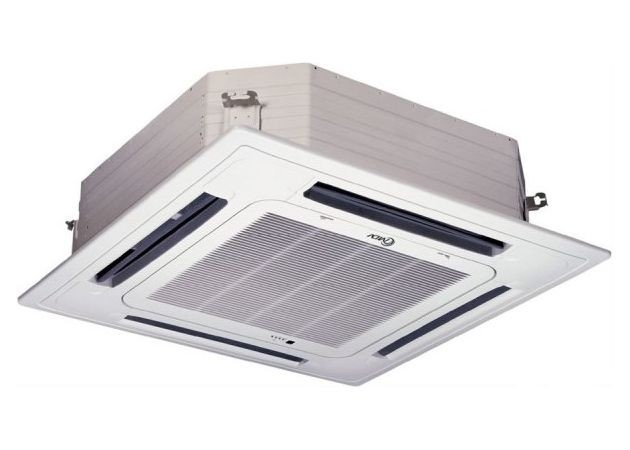 Кассетный кондиционер Midea MCD-48HRN1-R / MOU-48HN1-R