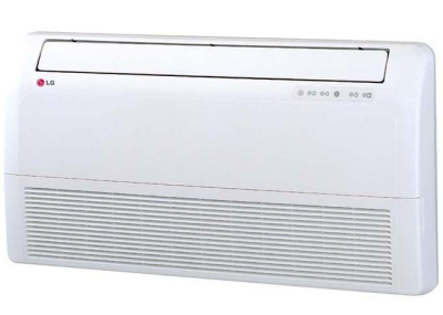 Внутренний блок напольно-потолочный LG CV12