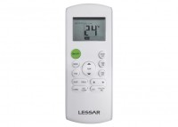 Настенный кондиционер Lessar LS-H09KPA2C / LU-H09KPA2C