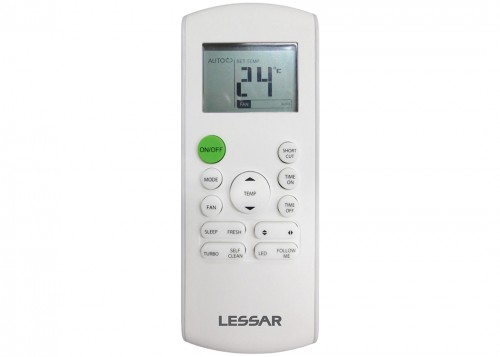 Настенный кондиционер Lessar LS-H18KOA2 / LU-H18KOA2