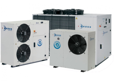 Чиллер Rhoss TCAEY 124