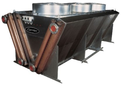 Выносной конденсатор Carrier 09LDV