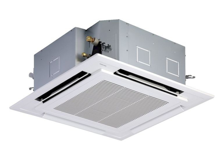 Кассетный кондиционер Toshiba RAV-SM804UTP-E / RAV-SP804ATP-E