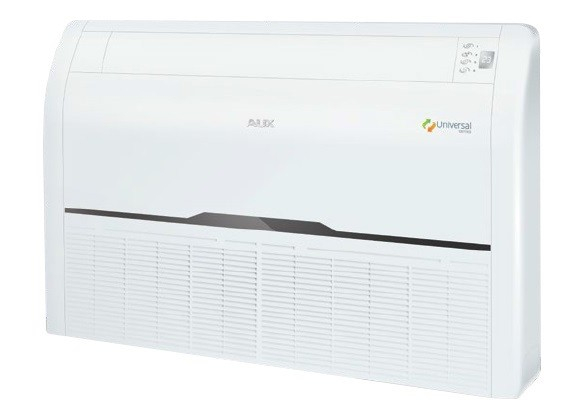 Напольно-потолочный кондиционер AUX ALCF-H18 / 4DR2
