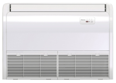 Напольно-потолочный кондиционер Hisense AUV-36HR4SB1 / AUW-36H6SD