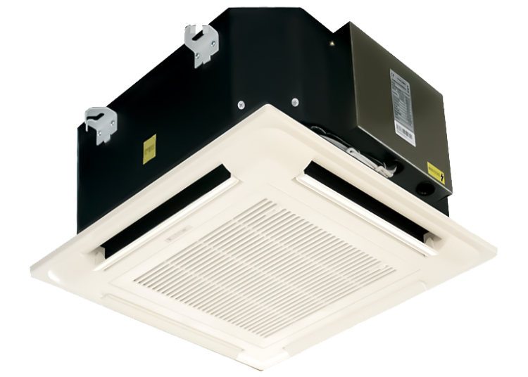 Кассетный фанкойл Тепломаш КЭВ-13Ф105КС