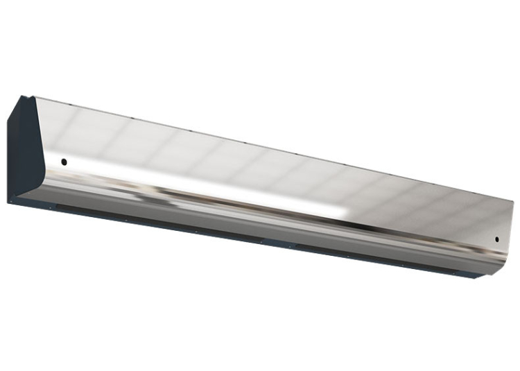 Тепловая завеса без обогрева Тепломаш КЭВ-П4110A (нерж.)