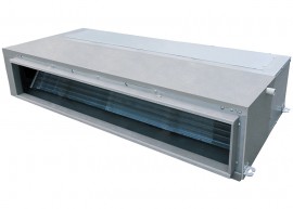 Канальный кондиционер Dantex RK-60BHG2N / RK-60HG2NE-W