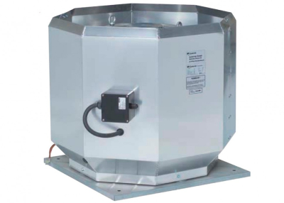 Вентилятор дымоудаления Systemair DVV 1000D6-P/F400