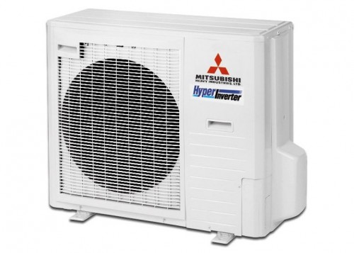 Кассетный кондиционер Mitsubishi Heavy Industries FDT100VG / FDC100VNX (FDT100VNXVG)