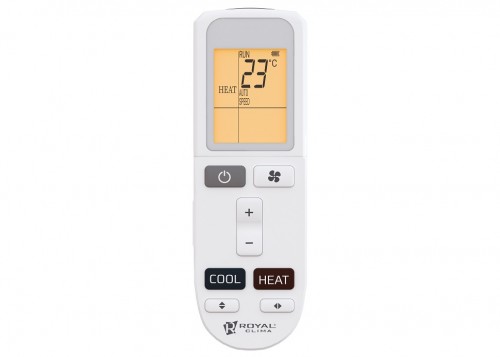 Кассетный кондиционер Royal Clima CO-4C 12HNR / CO-E 12HNR