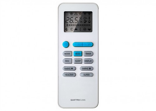 Напольно-потолочный кондиционер QuattroClima QV-I18FF1 / QN-I18UF