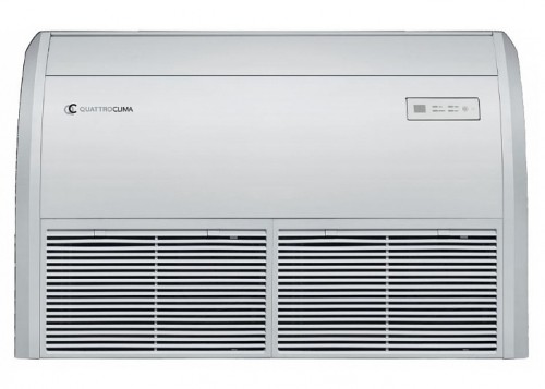 Напольно-потолочный кондиционер QuattroClima QV-I18FF1 / QN-I18UF