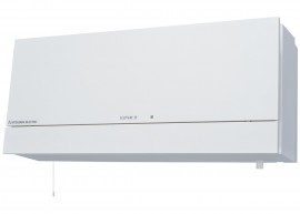 Приточно-вытяжная установка Mitsubishi Electric Lossnay VL-100U5-E
